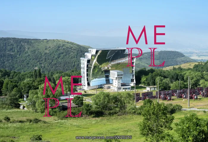 : Odeillo Solar Furnace, Font-Romeu-Odeillo-Via : Odeillo Solar Furnace, Font-Romeu-Odeillo-Via
