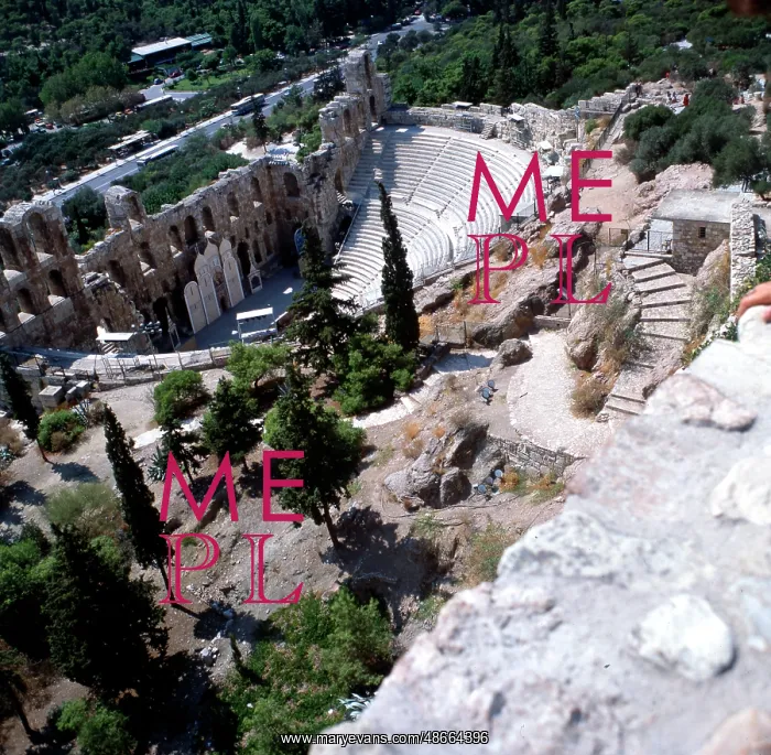 : Odeon of Herodes Atticus : Odeon of Herodes Atticus