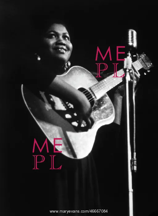 : Odetta Holmes - Entertainment - Celebrity : Odetta Holmes - Entertainment - Celebrity