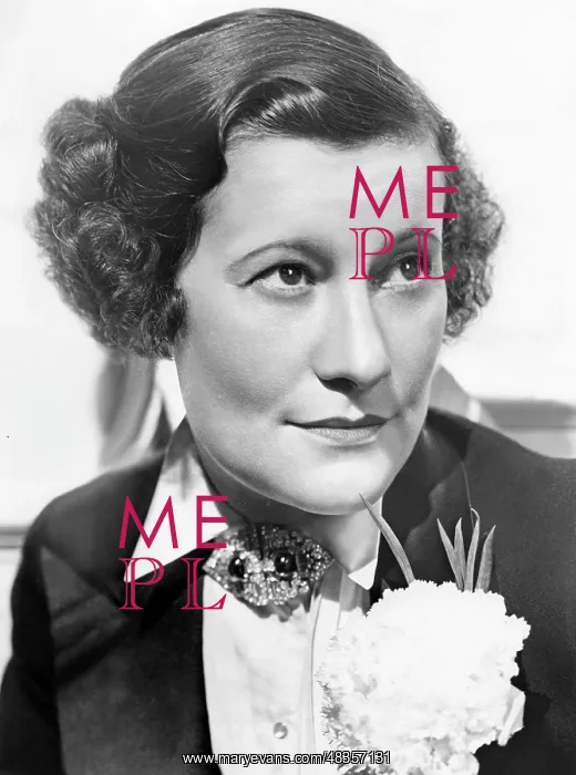 : Odette Myrtil, 1935 : Odette Myrtil, 1935