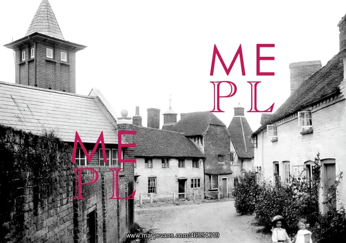  : Odiham, The Bury 1910