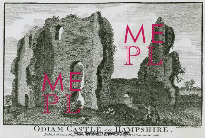  : ODIHAM CASTLE