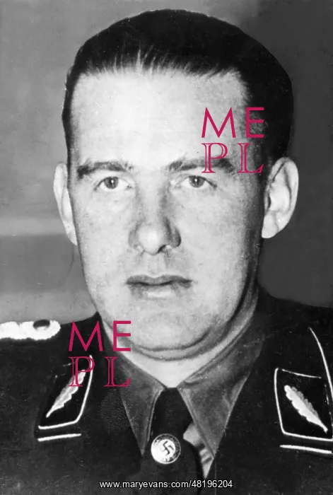 : Odilo Globocnik, 1938 : Odilo Globocnik, 1938