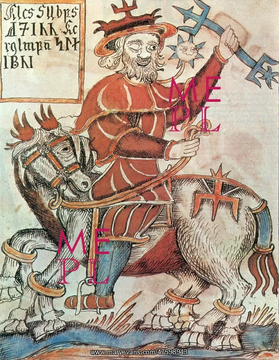 : Odin, Norse God : Odin, Norse God