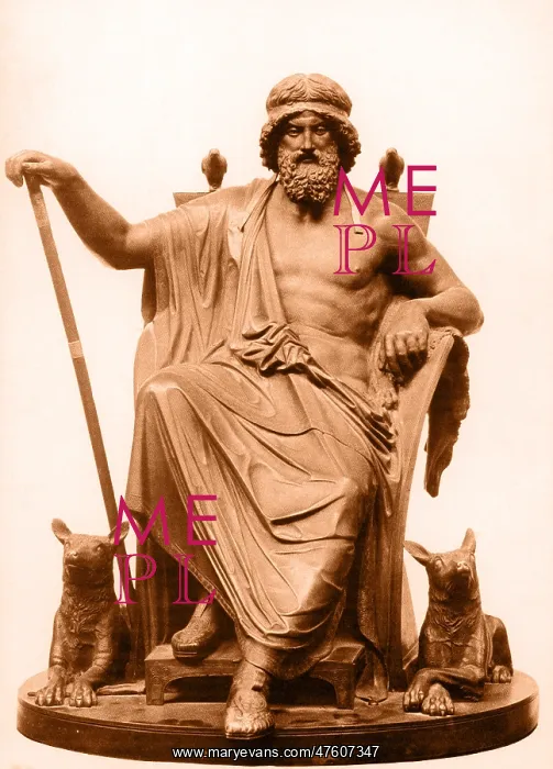 : Odin, Norse God : Odin, Norse God