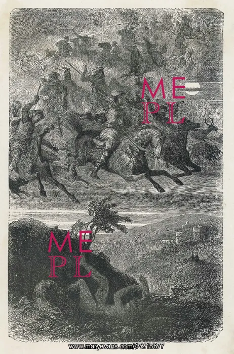  : ODIN'S WILD HUNT