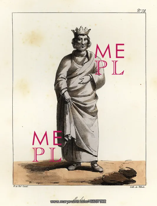 : Odo or Eudes (c. 857-898), King of the West Franks : Odo or Eudes (c. 857-898), King of the West Franks