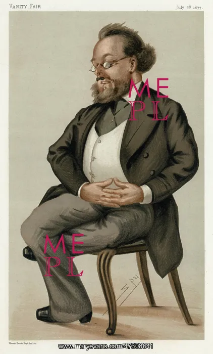 : Odo Russell : Odo Russell