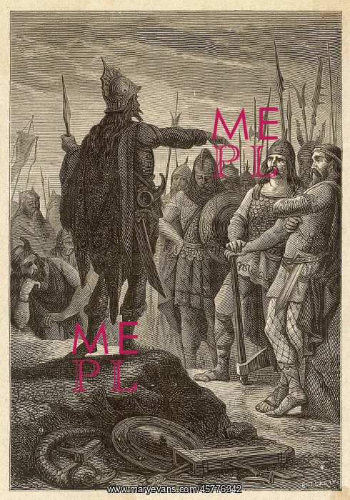 : ODOACER ATTACKS ROME : ODOACER ATTACKS ROME