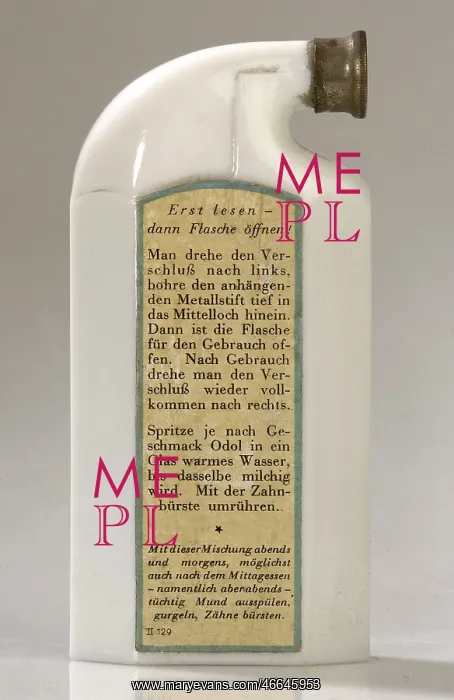 : Odol Mouthwash : Odol Mouthwash
