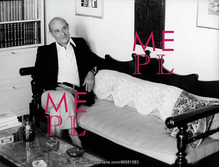 : Odysseas Elytis : Odysseas Elytis