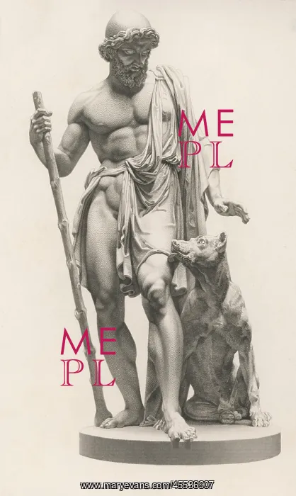  : Odysseus - Argos - Brown