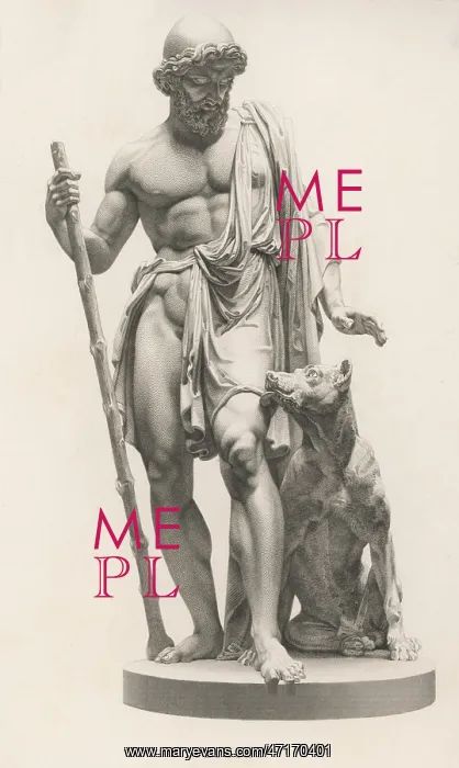  : Odysseus - Argos - Brown