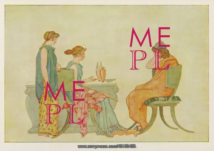 : ODYSSEUS & CIRCE : ODYSSEUS & CIRCE