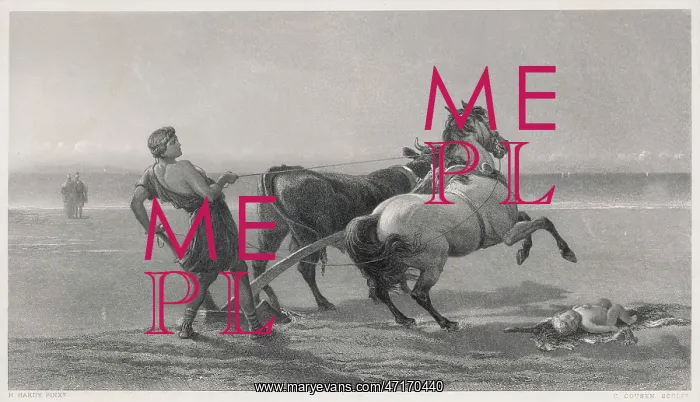  : Odysseus Plowing Shore