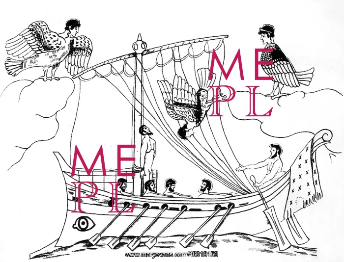  : Odysseus (Ulysses), Greek king of Ithaca and