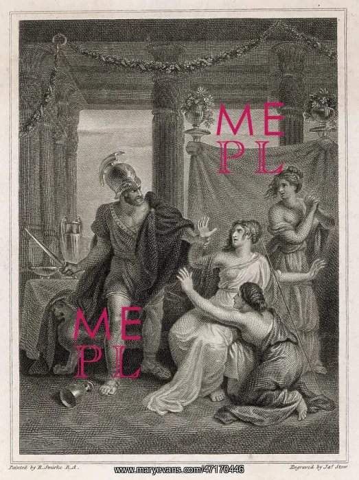  : ODYSSEY / CIRCE (SMIRKE)