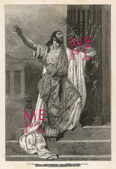  : Oedipus Rex