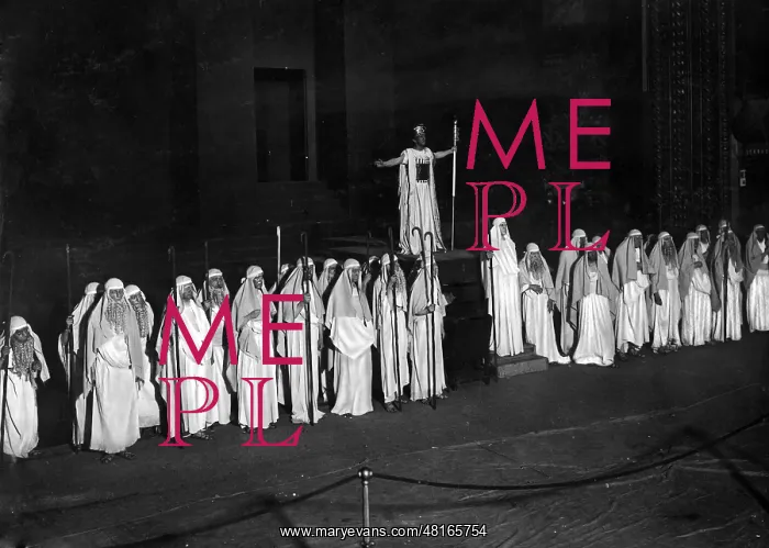: Oedipus Rex by Max Reinhardt : Oedipus Rex by Max Reinhardt