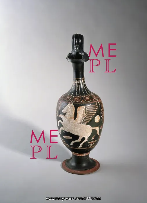 : Oenochoe or wine jug from Apulia : Oenochoe or wine jug from Apulia