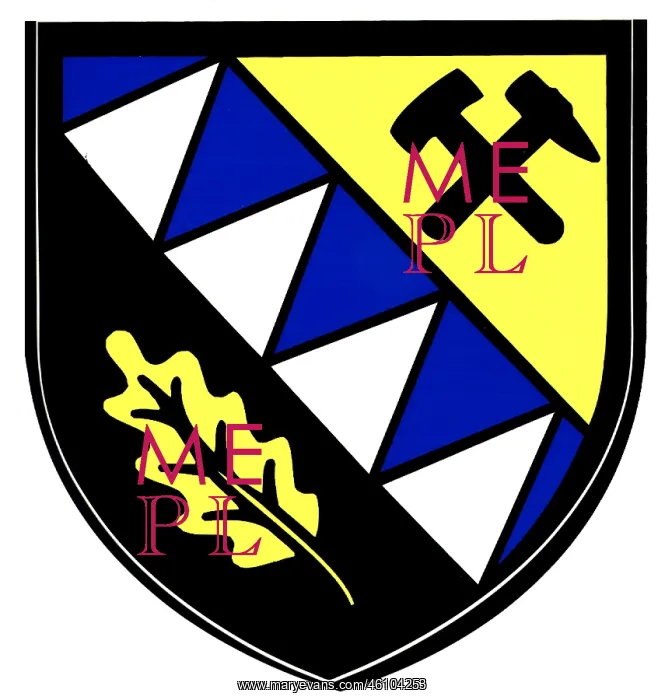 : Oer-Erkenschiwick, Coat of arms : Oer-Erkenschiwick, Coat of arms