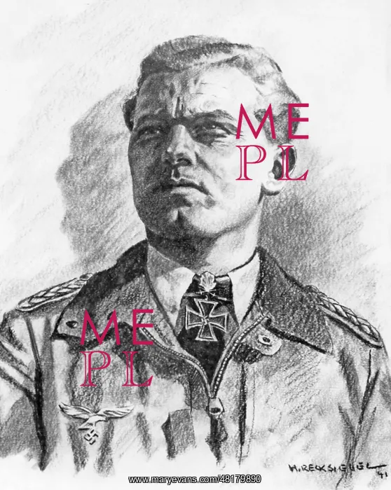 : Oesau, fighter pilot : Oesau, fighter pilot