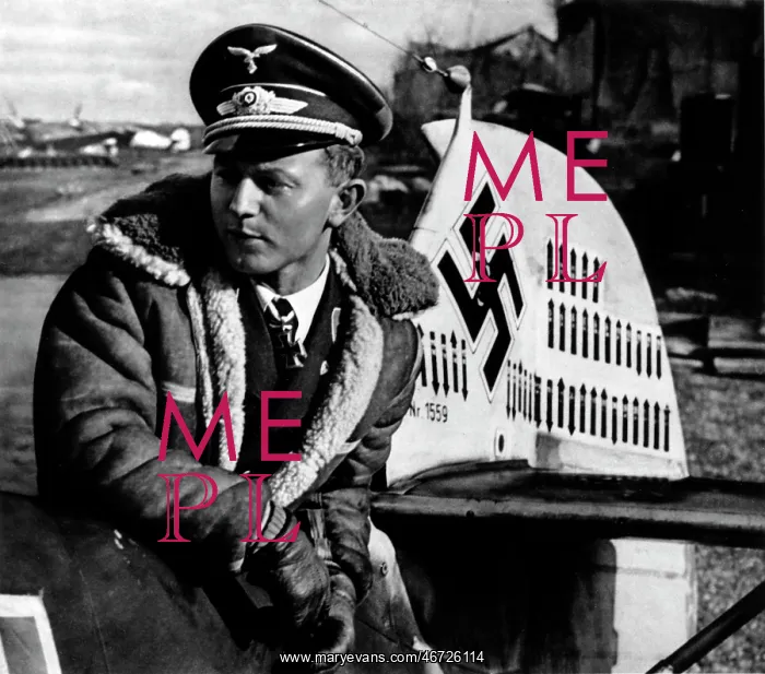 : Oesau, Walter pilot as Major : Oesau, Walter pilot as Major