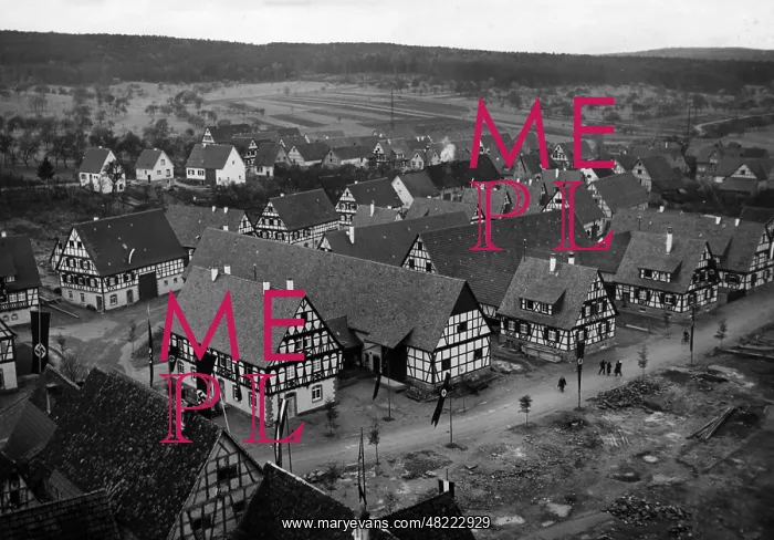 : Oeschelbronn, 1934
