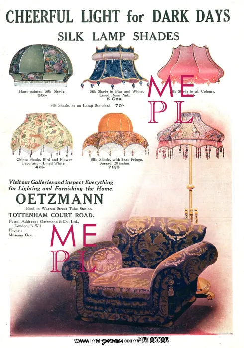 : Oetzmann Advertisement : Oetzmann Advertisement
