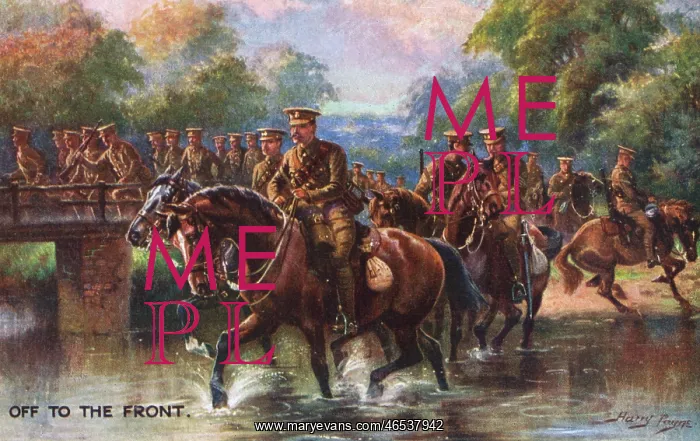  : Off to the Front