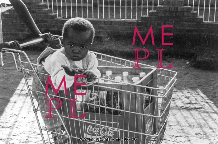  : Off to buy crate of cold drinks, Snake Park, Soweto