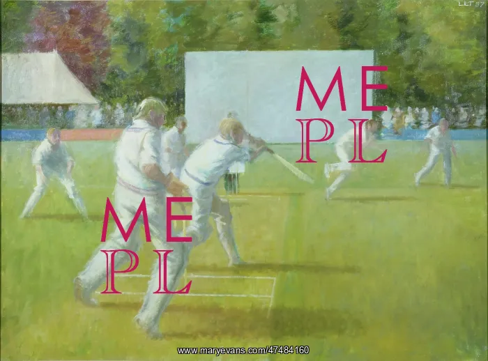 : Off Drive ' a cricket match : Off Drive ' a cricket match