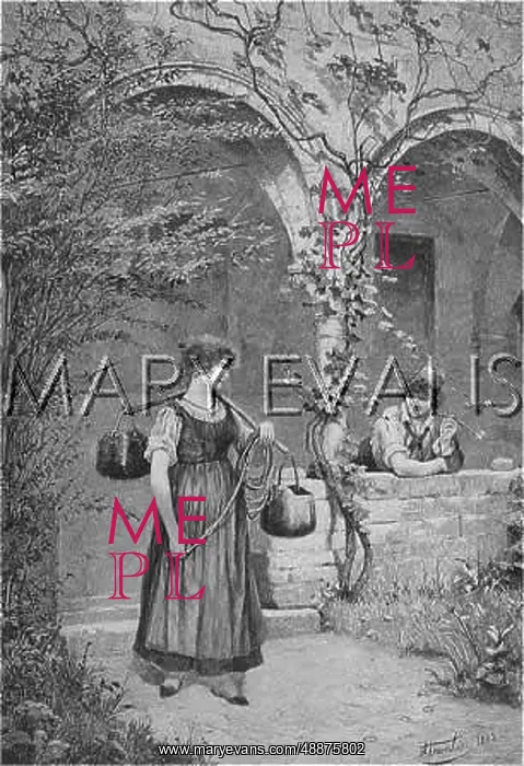 : OFF TO FETCH WATER : OFF TO FETCH WATER