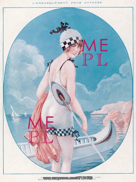 : OFF FOR A PADDLE : OFF FOR A PADDLE