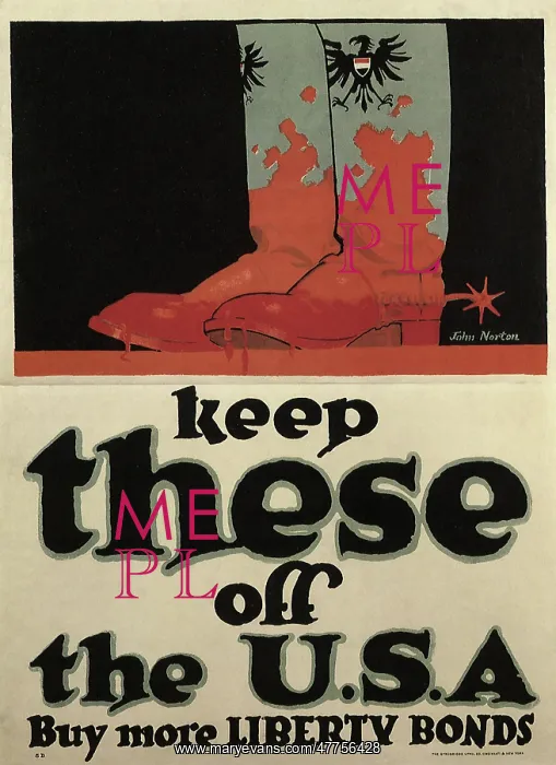  : Keep These Off the U.S.A