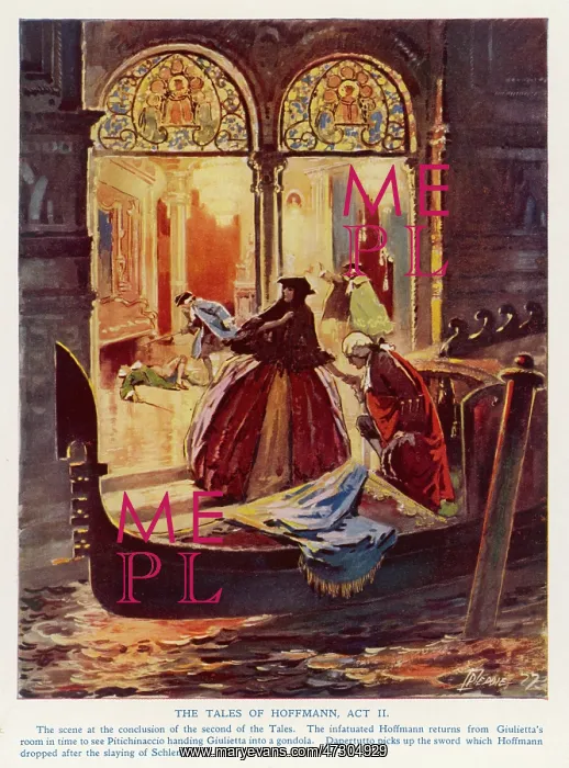 : OFFENBACH HOFFMANN PEDDI : OFFENBACH HOFFMANN PEDDI