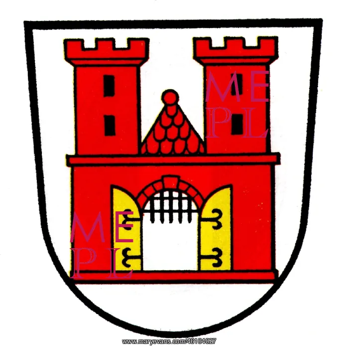 : Offenburg, Coat of arms : Offenburg, Coat of arms