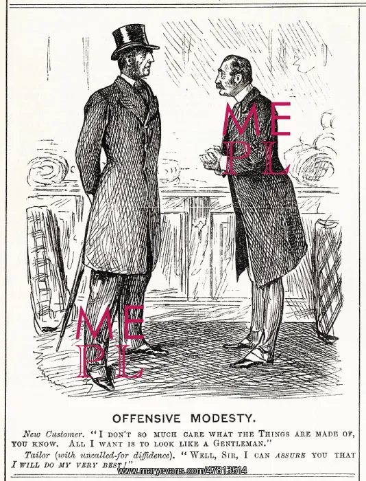 : Offensive Modesty : Offensive Modesty