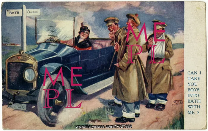 : Offering a Lift : Offering a Lift
