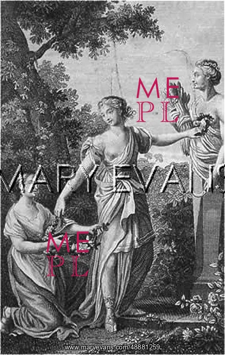 : OFFERINGS TO CERES : OFFERINGS TO CERES