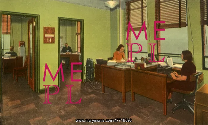  : Front Office
