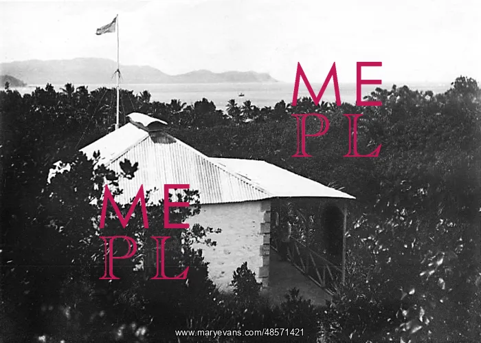 : Office of the Justice of the Peace, Praslin, Seychelles : Office of the Justice of the Peace, Praslin, Seychelles
