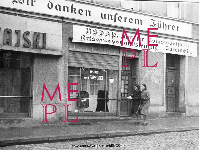 : Office of NSC in Jarocin, 1941 : Office of NSC in Jarocin, 1941