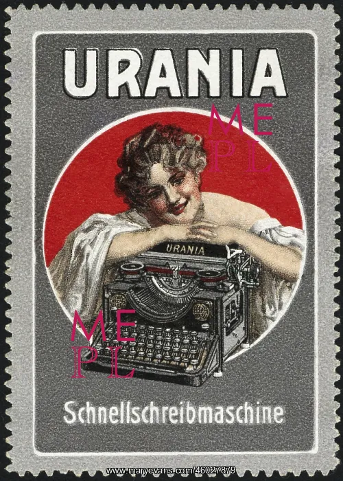 : office, office equipment, poster stamp with advertisement : office, office equipment, poster stamp with advertisement