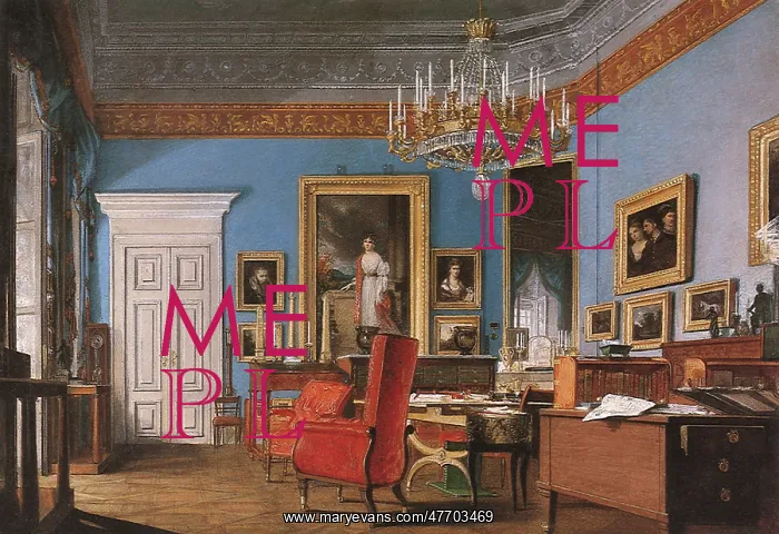 : Office of Prince Metternich : Office of Prince Metternich