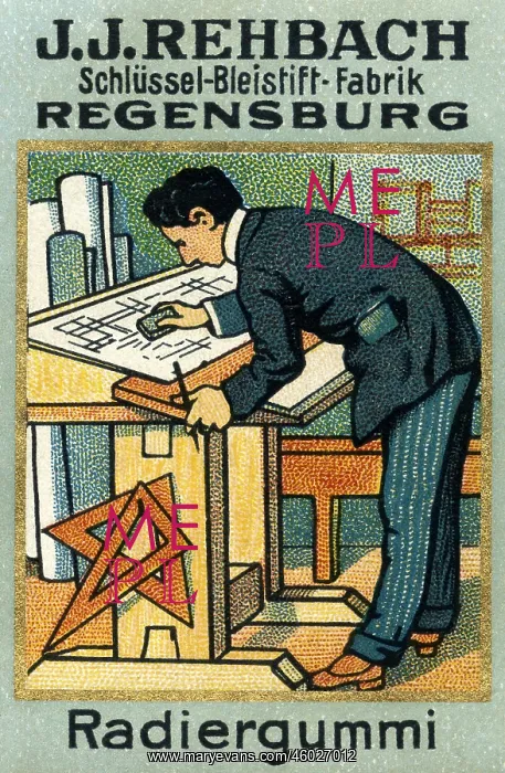 : office, stationery, poster stamp with advertisement : office, stationery, poster stamp with advertisement