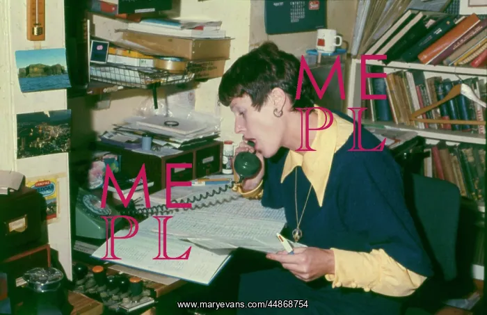 : OFFICE WORK 1970S : OFFICE WORK 1970S