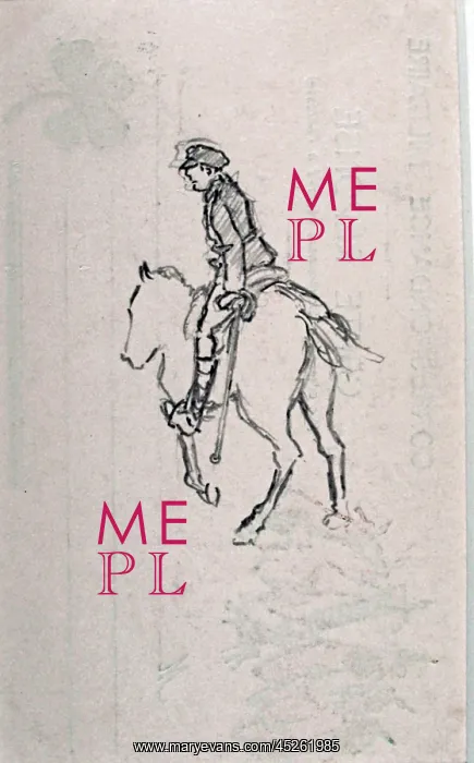: An Officer on his horse : An Officer on his horse