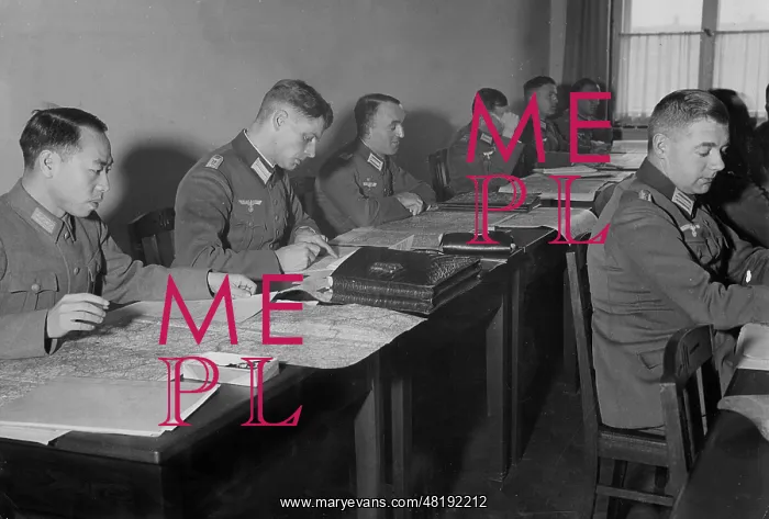 : Officer training : Officer training