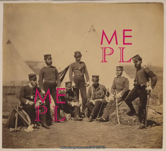 : Officers of the 90th Regiment : Officers of the 90th Regiment